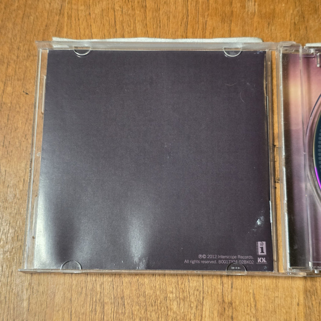 Imagine Dragons - Night Visions CD Album 2012 Alternative Rock