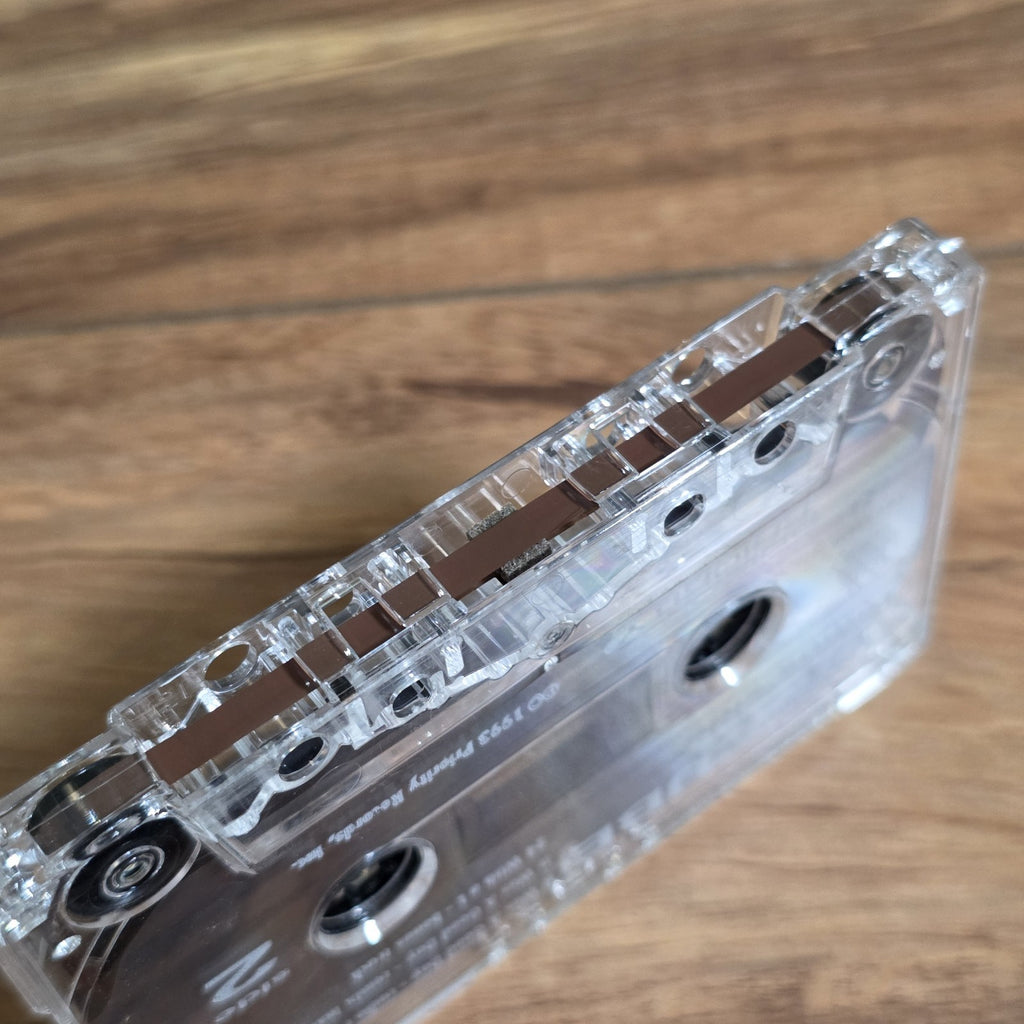 Ice Cube - Check Yo Self Cassette Maxi Single 1993 Hip Hop