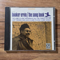 Booker Ervin - The Song Book CD Album 1993 Jazz Rare HTF
