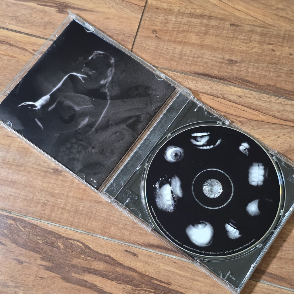 Ozzy Osbourne - Ozzmosis CD Album 1995 Classic Rock Sabbath Heavy Metal