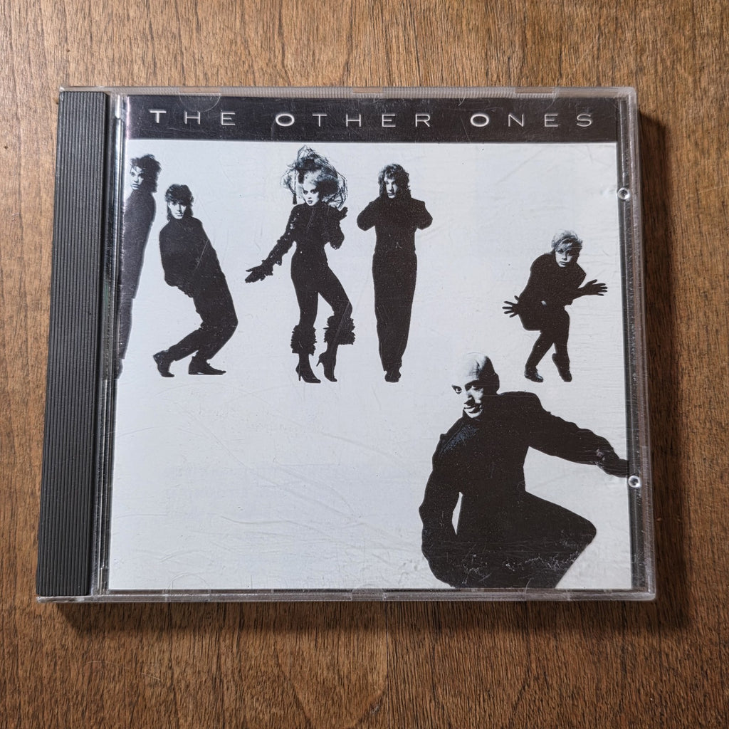 The Other Ones - Self-Titled CD Album 1986 Pop Rock Rare HTF
