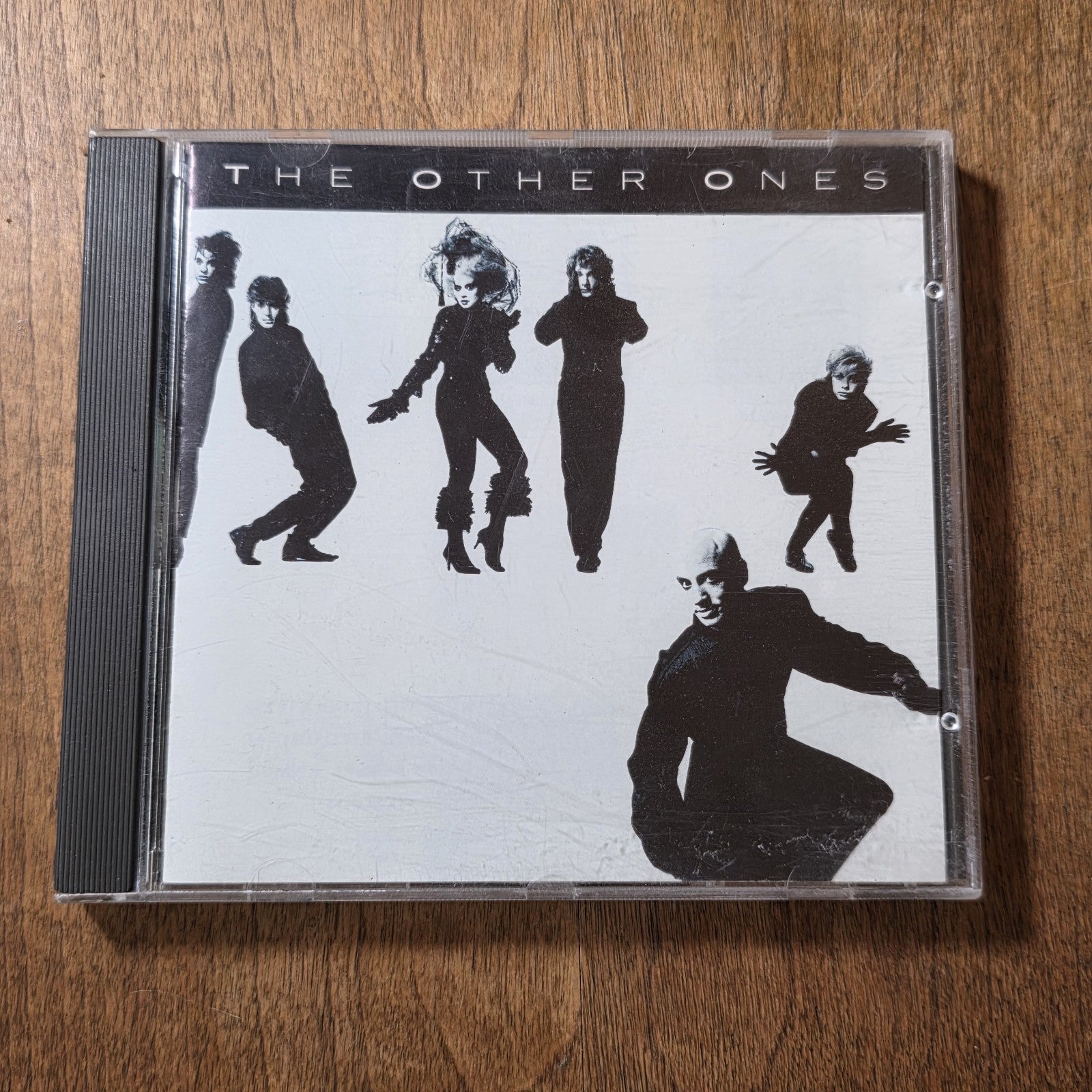 The Other Ones - Self-Titled CD Album 1986 Pop Rock Rare HTF