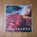 Hellbound - Gravelust CD Album 1997 Death Metal Grind Wild Rags Records Rare HTF
