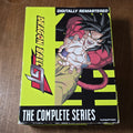 Dragon Ball GT: The Complete Series DVD 2008 Anime Box Set 10 Disc Funimation