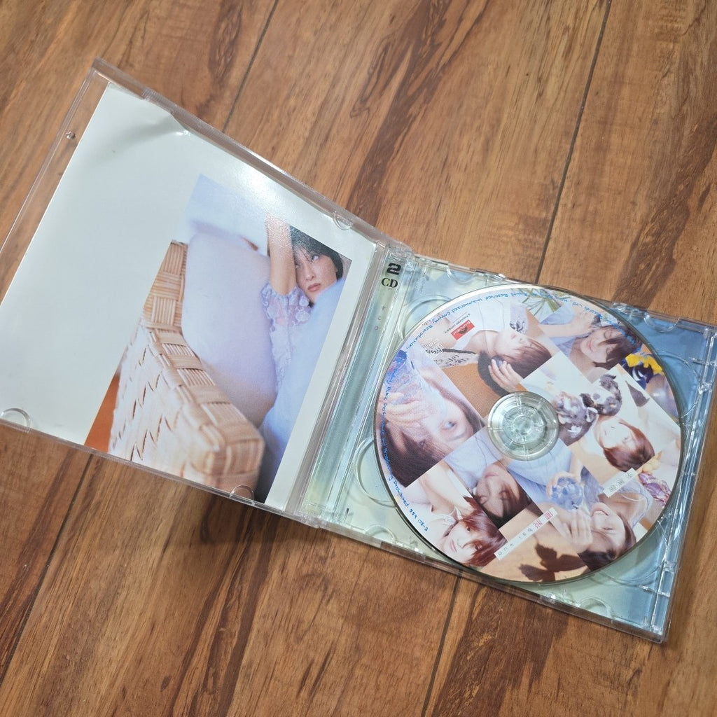 Amanda Lee Hui Min - Break Free CD VCD Album 1998 Cantopop 李蕙敏 擺脫