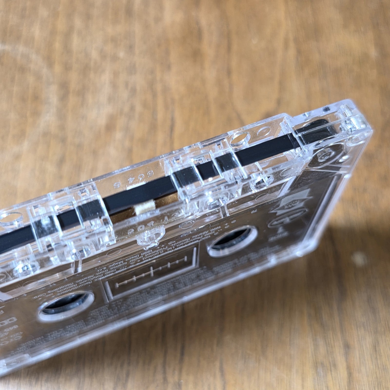 Best Of 90's Dance Vol 1 - Hip-Hop Jams Compilation 1991 Cassette
