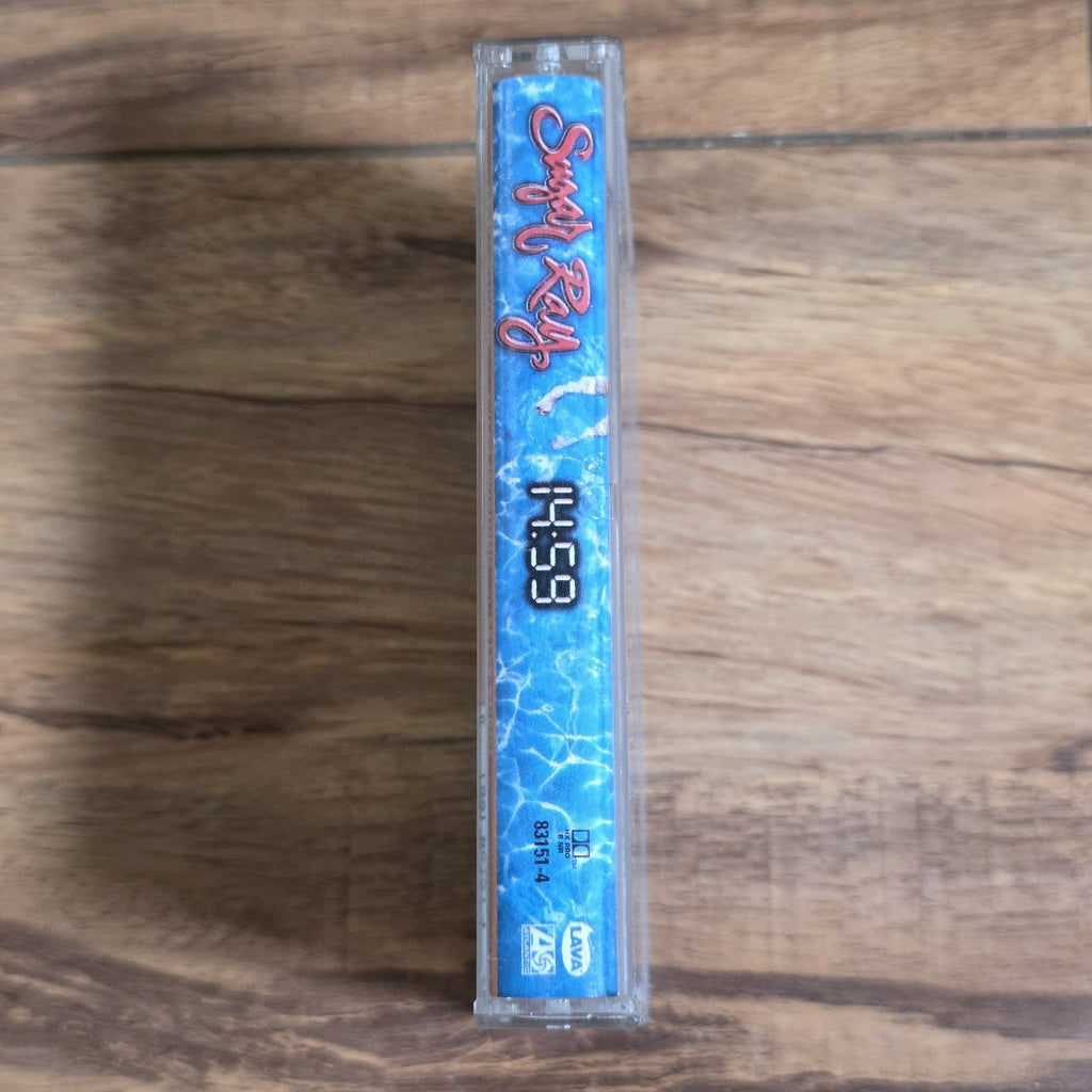 Sugar Ray - 14:59 Cassette Album 1999 Pop Rock