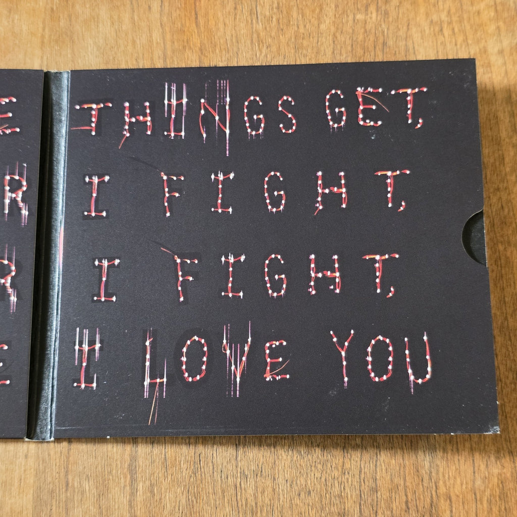 Neko Case - The Worse Things Get, The Harder I Fight CD Album 2013 Indie Rock
