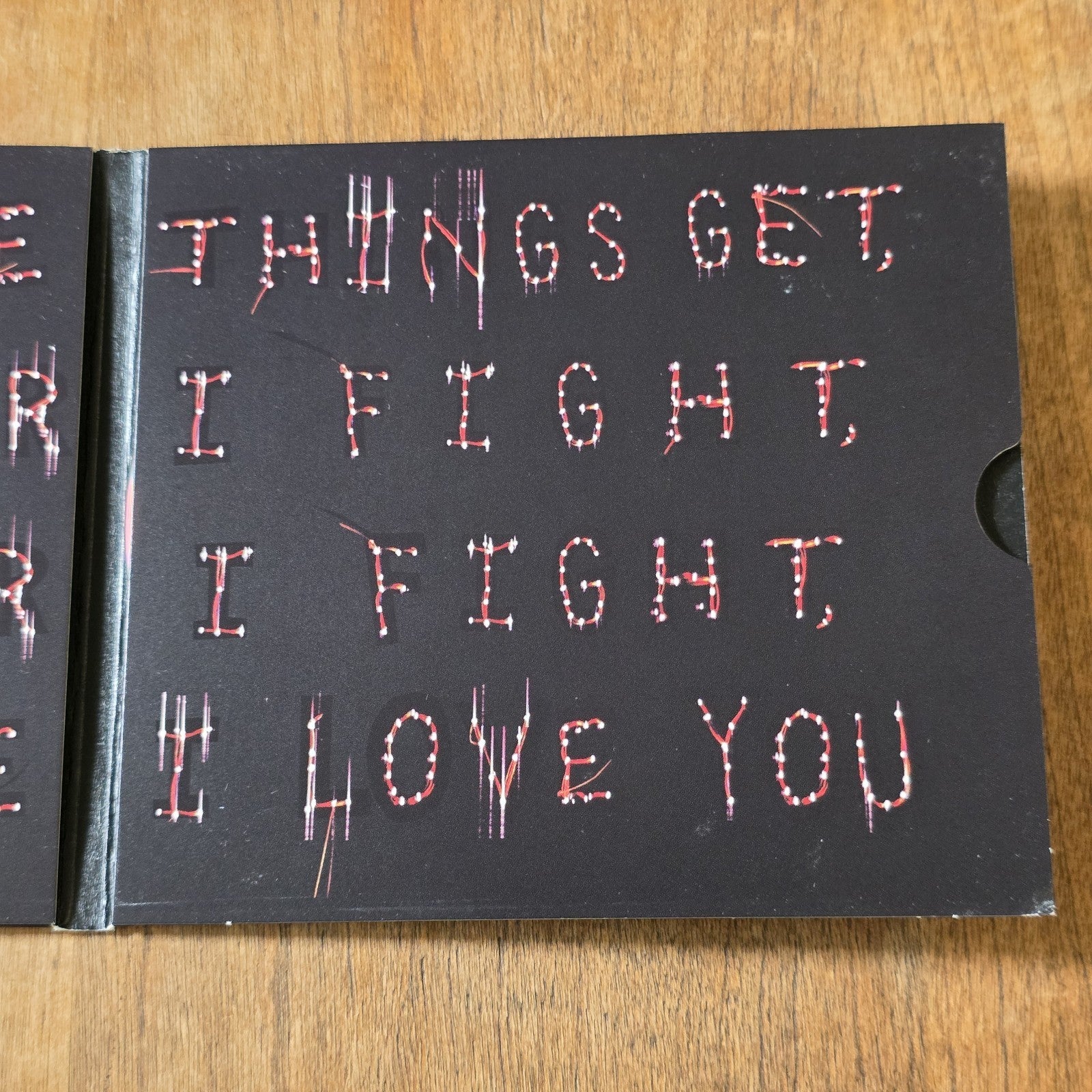 Neko Case - The Worse Things Get, The Harder I Fight CD Album 2013 Indie Rock