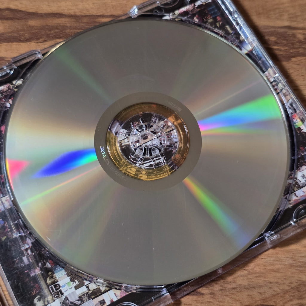 Kidz in the Hall - Land of Make Believe CD Album 2010 Hip Hop