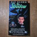 The Shadow VHS 1995 Action Alec Baldwin