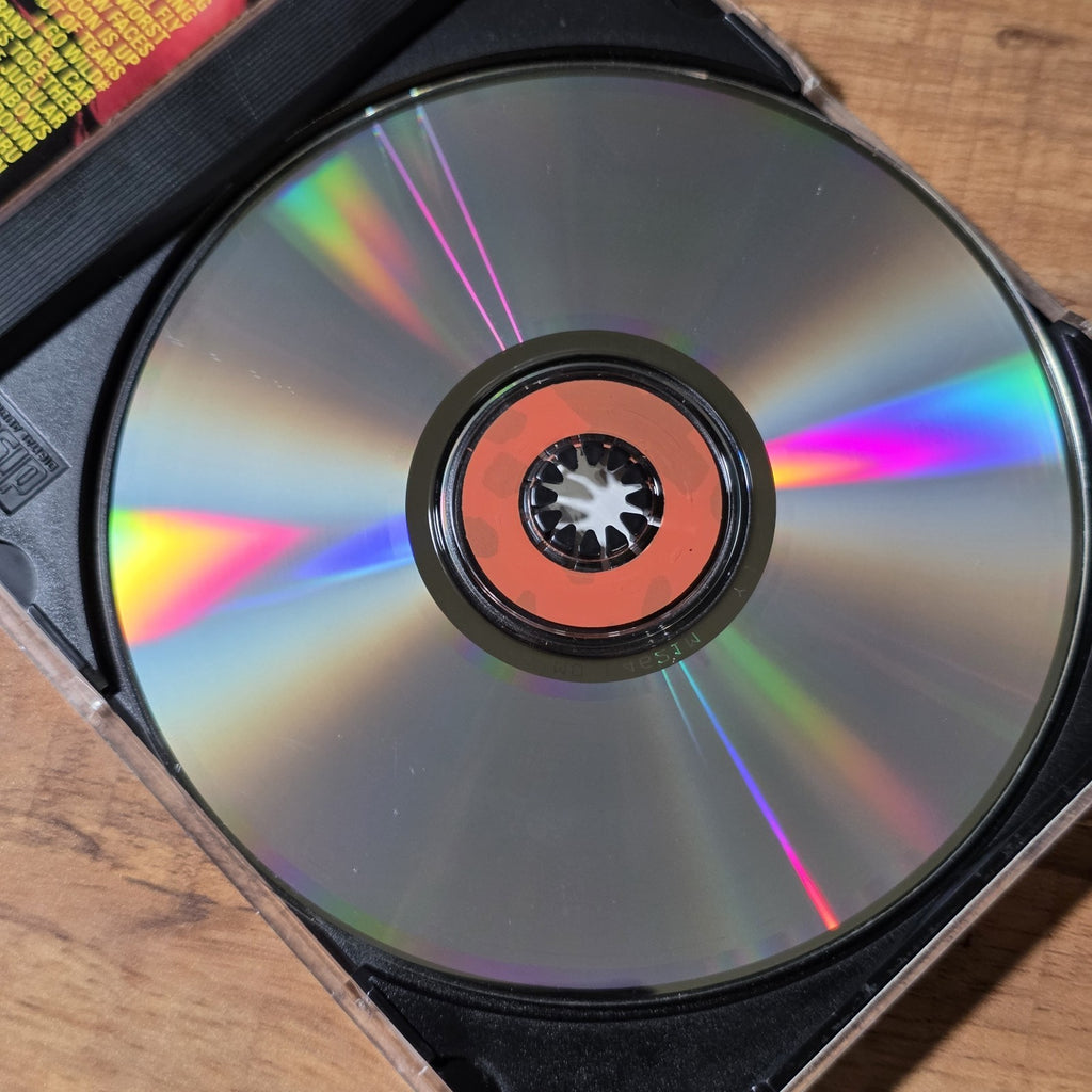 The Rolling Stones - Voodoo Lounge CD 1994 Virgin Records Classic Rock