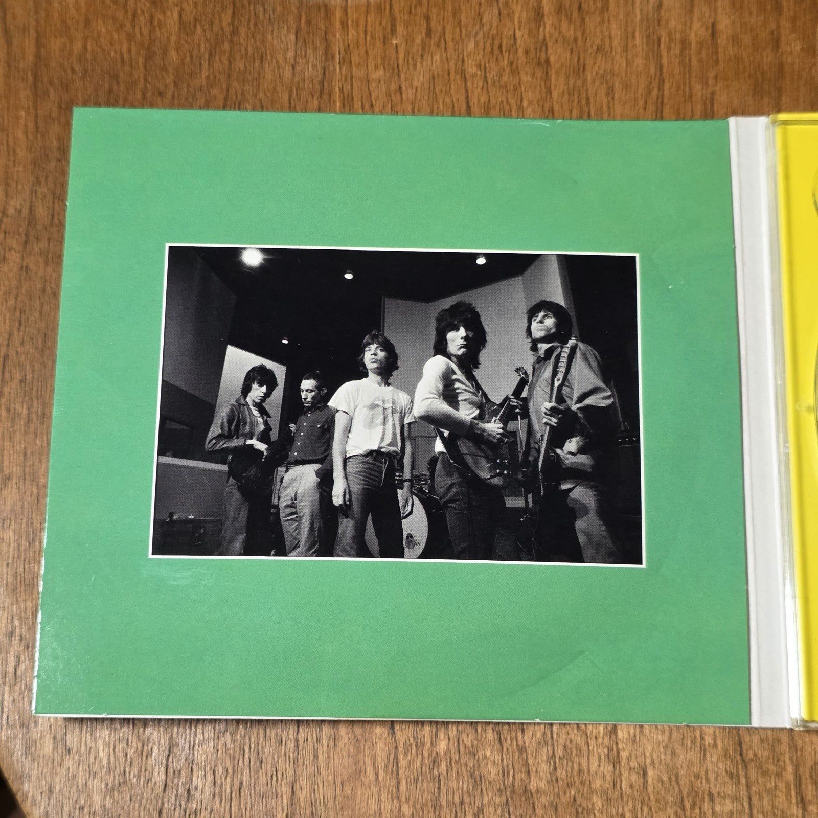 The Rolling Stones - Some Girls CD Album 2011 Classic Rock HTF