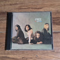 Free - Fire and Water CD Album 1970 Hard Rock HTF