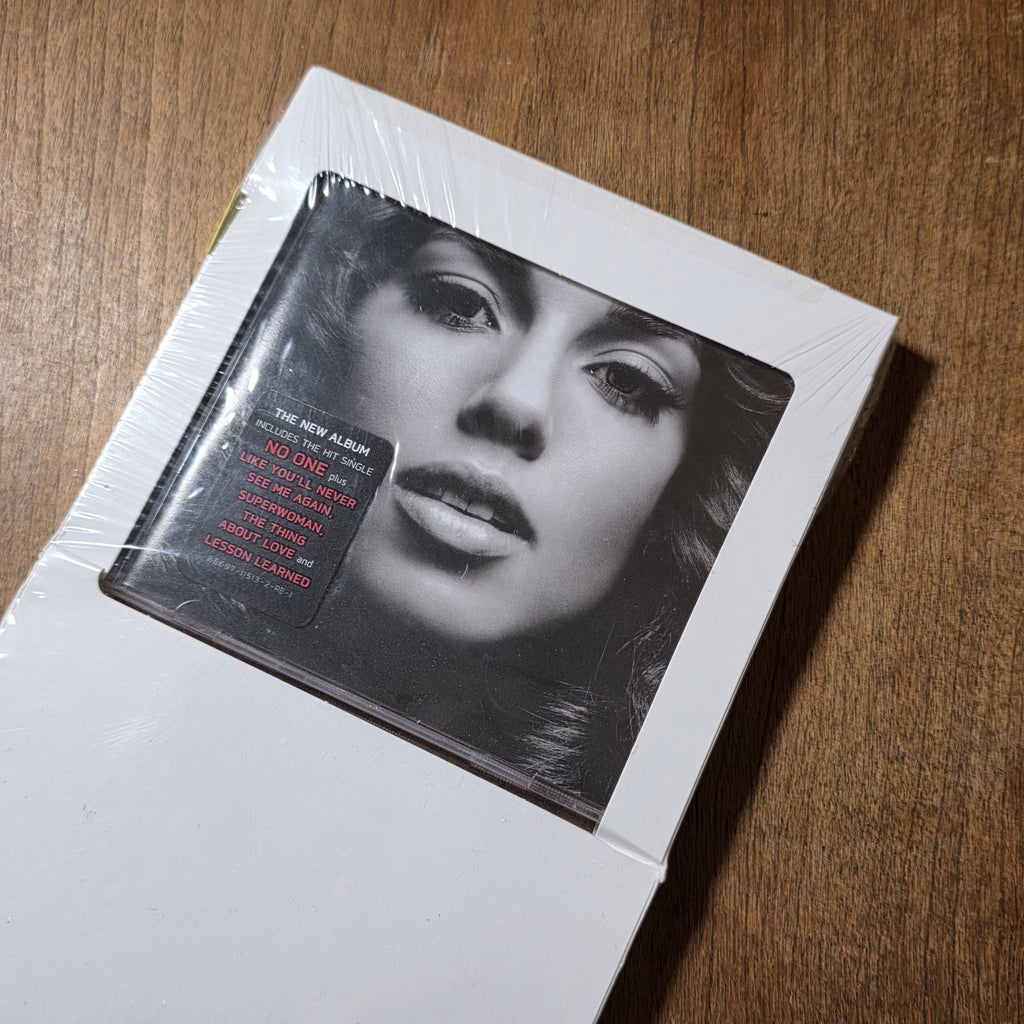 Alicia Keys - As I Am CD Album 2007 R&B Sealed New Longbox