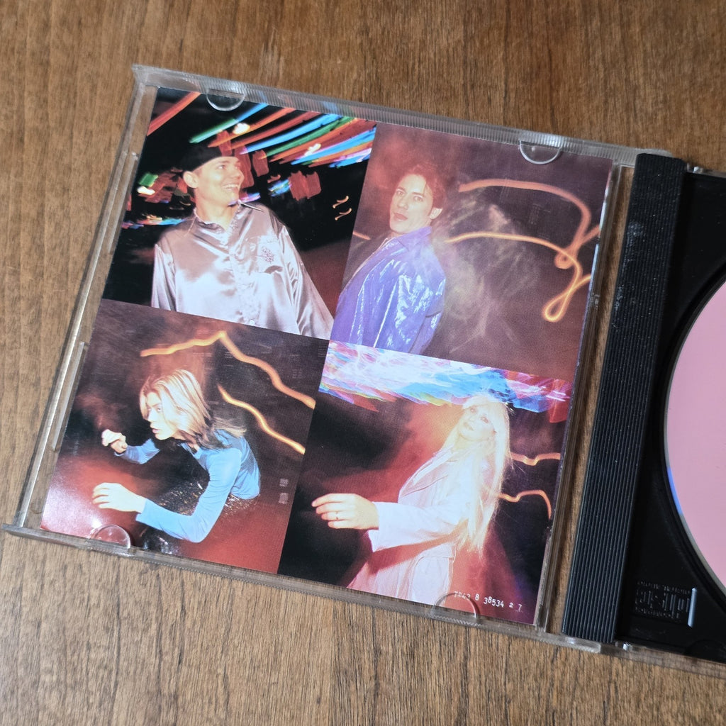 The Smashing Pumpkins - 1979 CD Single 1996 Alternative Rock