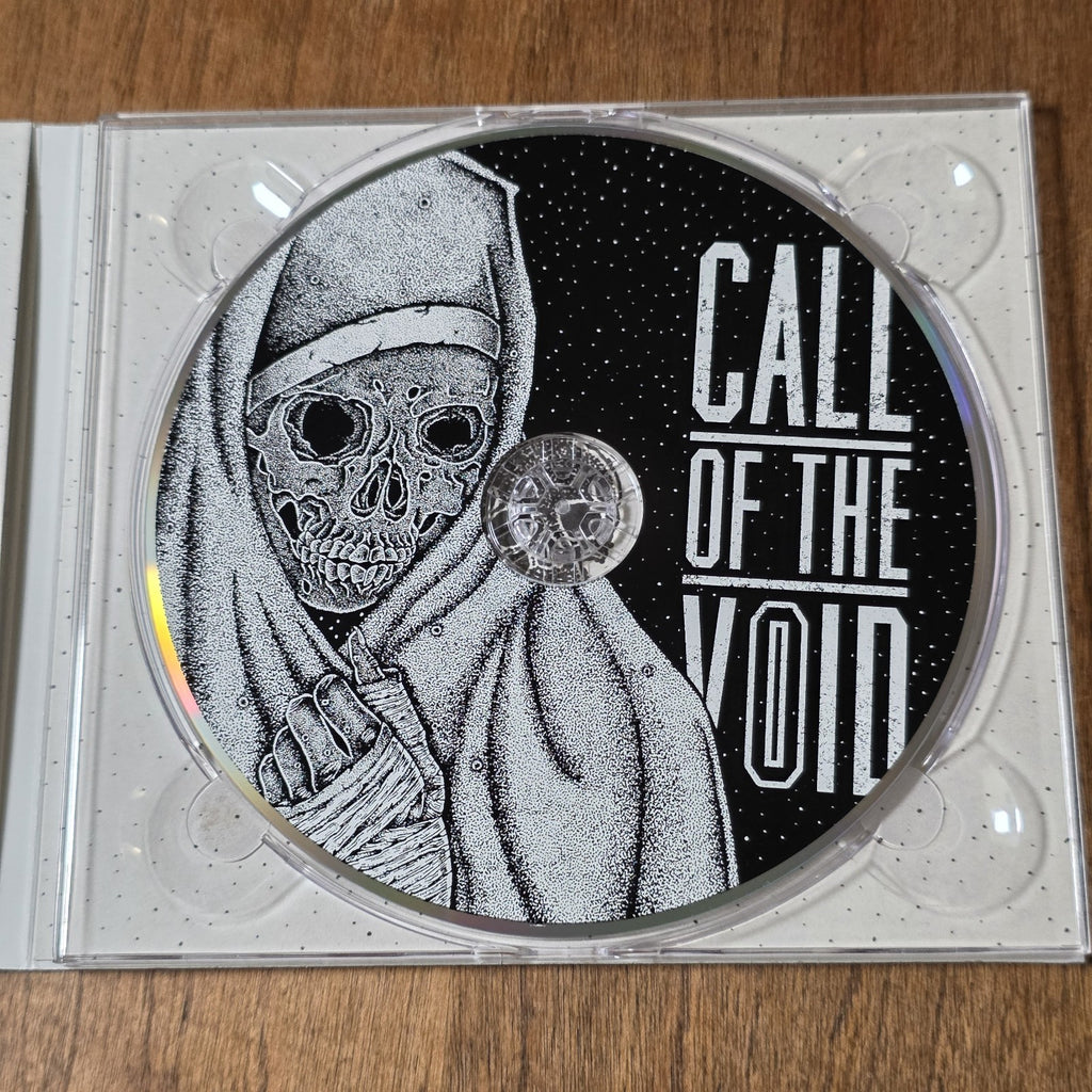 Call of the Void - Dragged Down a Dead End Path CD Album 2013 Grindcore