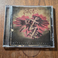 Sister - Disguised Vultures CD Album 2014 Hard Rock