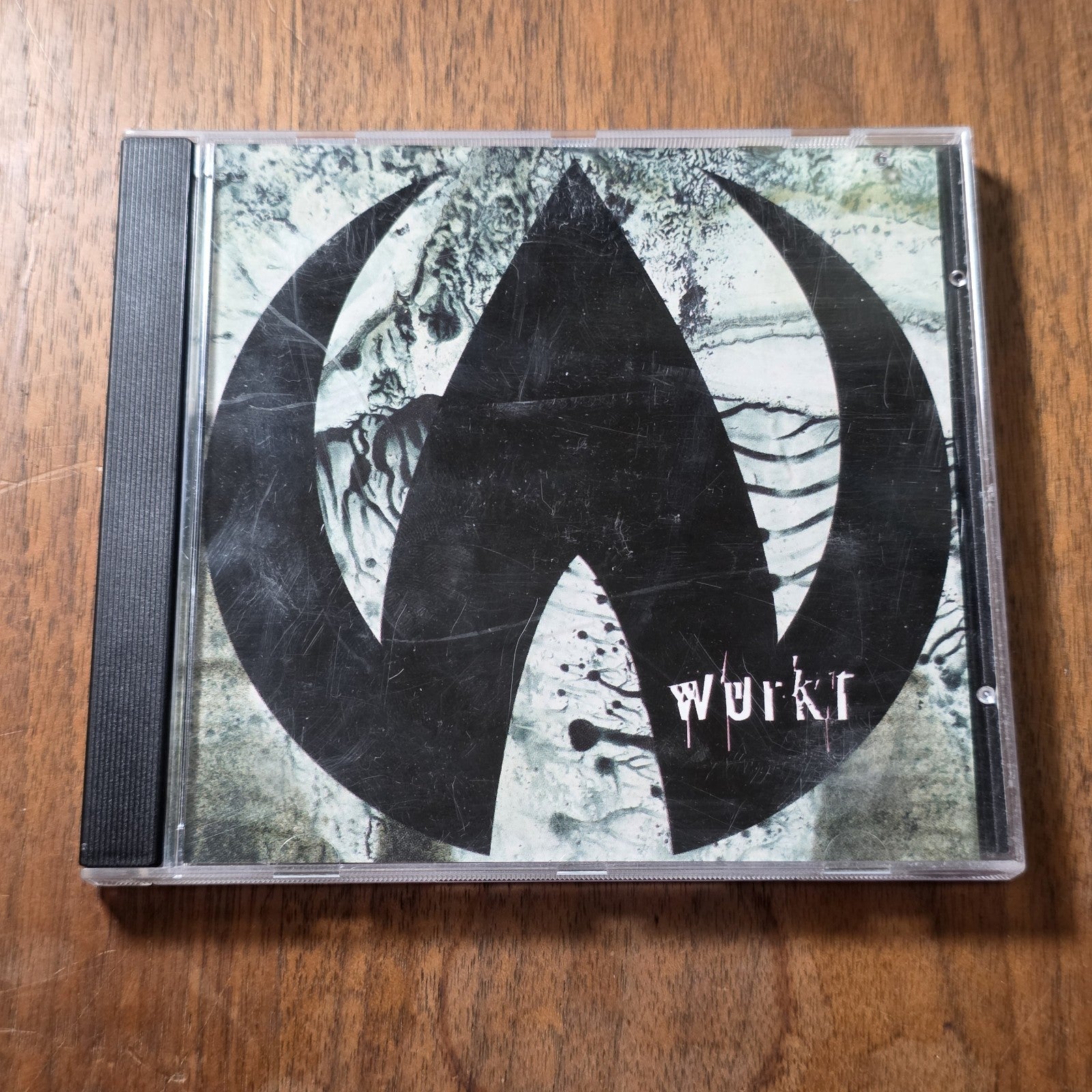 Wurkt - Extended Play One CD EP 2002 Rare HTF