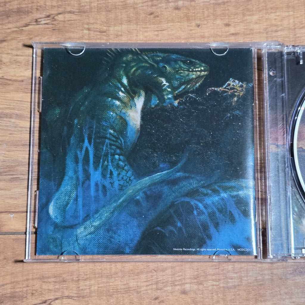 Wolfmother - Self-Titled CD Album 2006 Hard Rock
