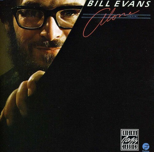 Bill Evans - Alone CD Album 1993 Jazz HTF