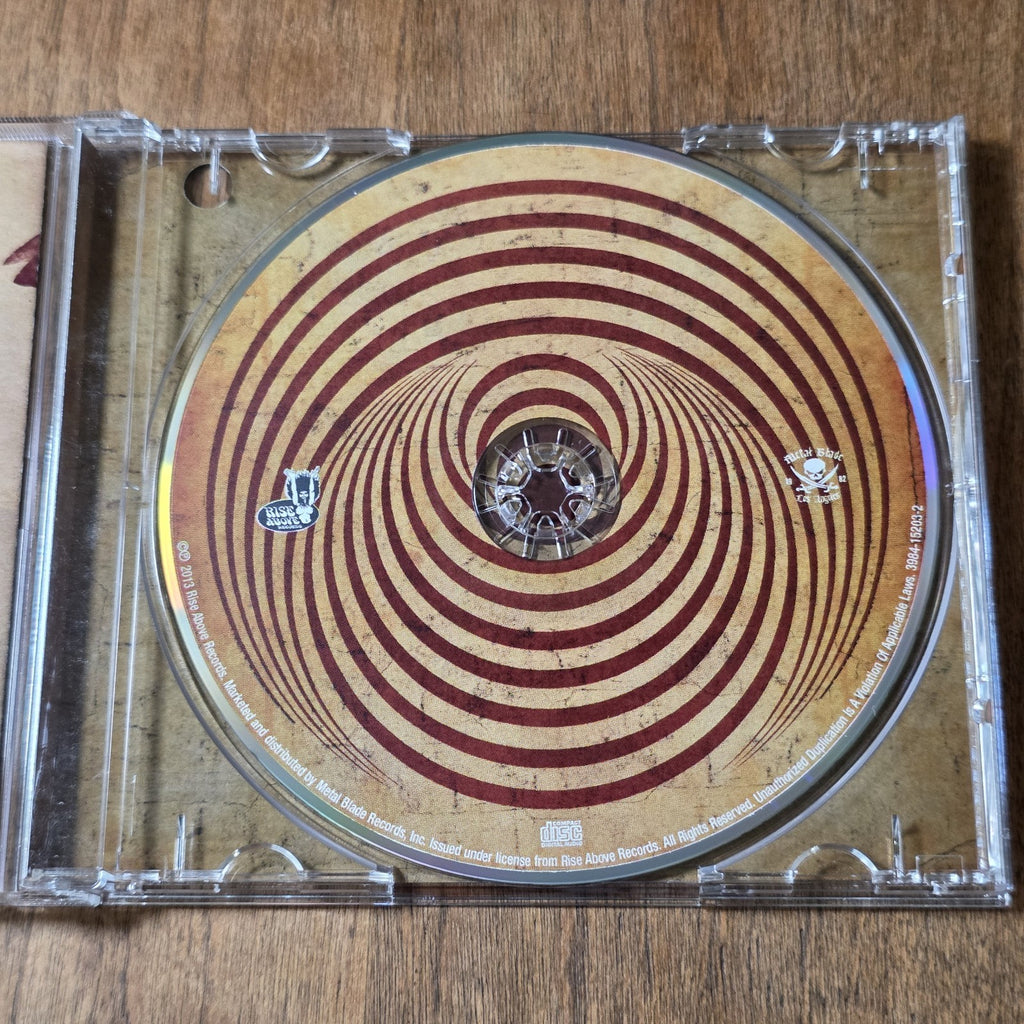 Church Of Misery - Thy Kingdom Scum CD Album 2013 Doom Metal HTF