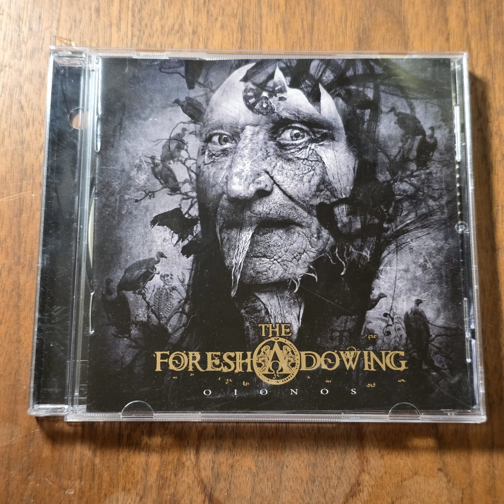 The Foreshadowing - Oionos CD Album 2010 Doom Metal