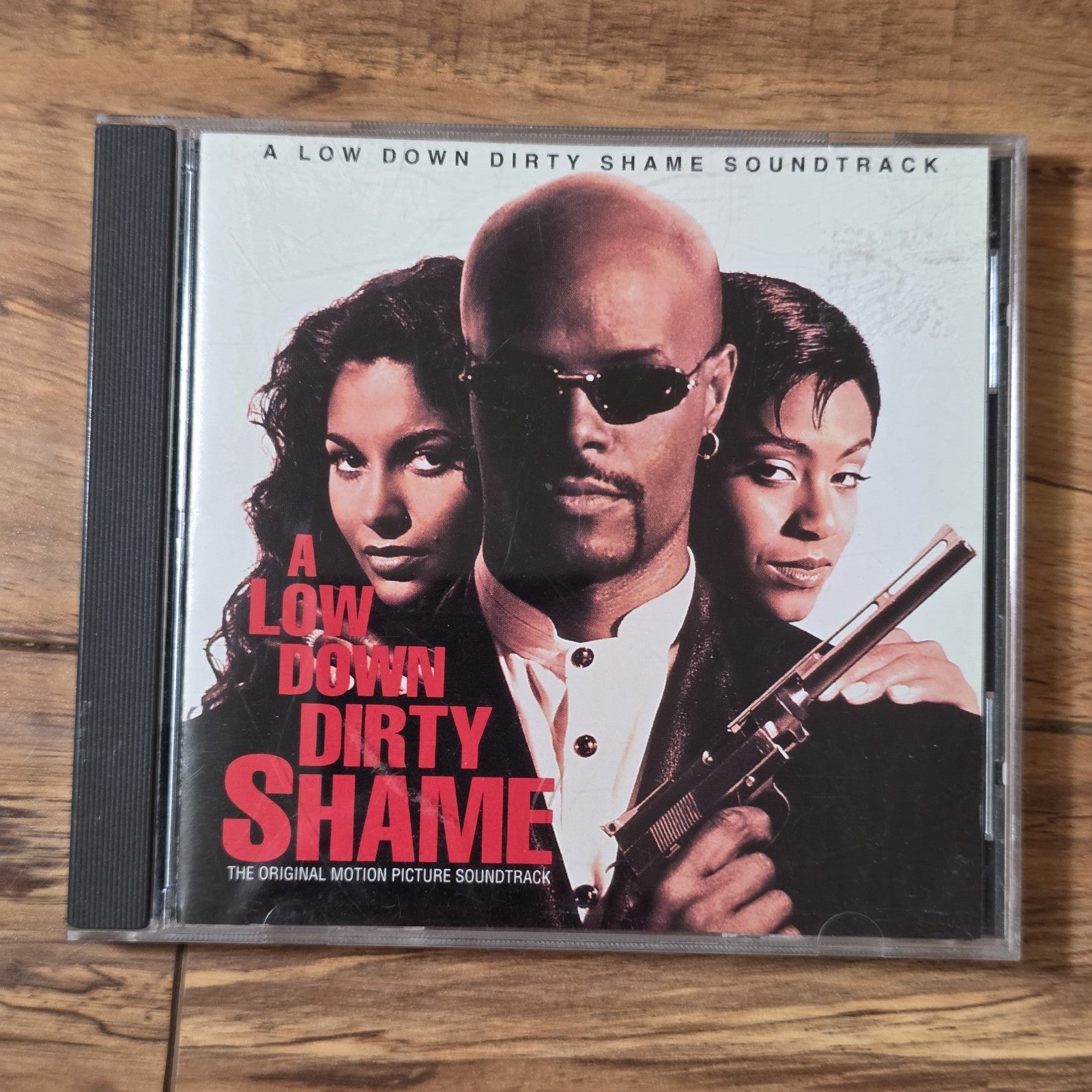 A Low Down Dirty Shame - Original Soundtrack CD 1994 Hip Hop R&B