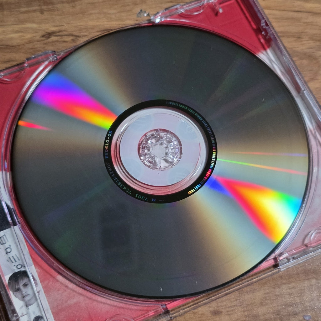 Thirty Seconds to Mars - Self-Titled CD Album 2002 Alternative Rock