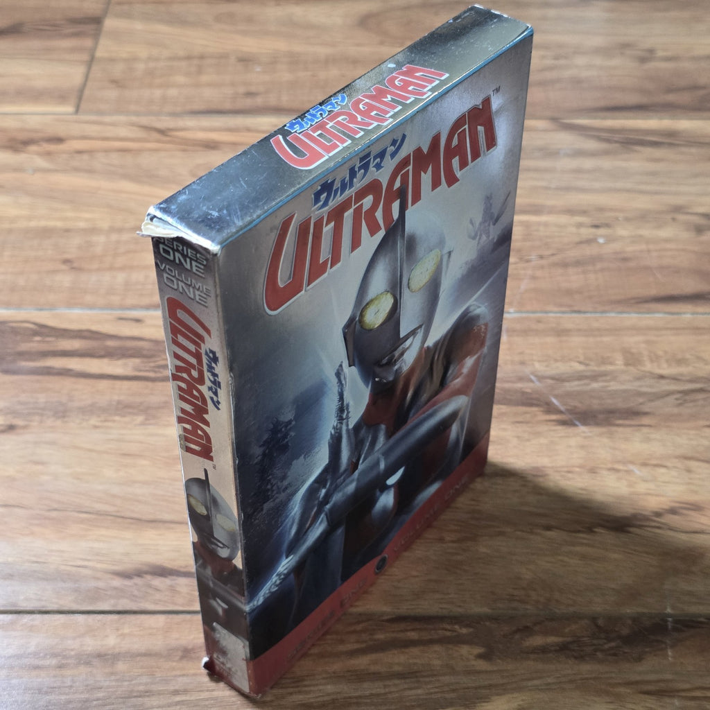 Ultraman - Series 1: Vol. 1 DVD 2006 3-Disc Sci-Fi Action