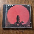Cactus - Self-Titled CD Album 1989 Hard Rock Japan Import Rare HTF
