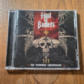 Hail of Bullets - III The Rommel Chronicles CD Album 2013 Death Metal
