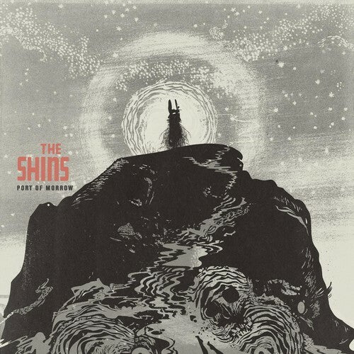 The Shins - Port Of Morrow CD Album 2012 Indie Rock