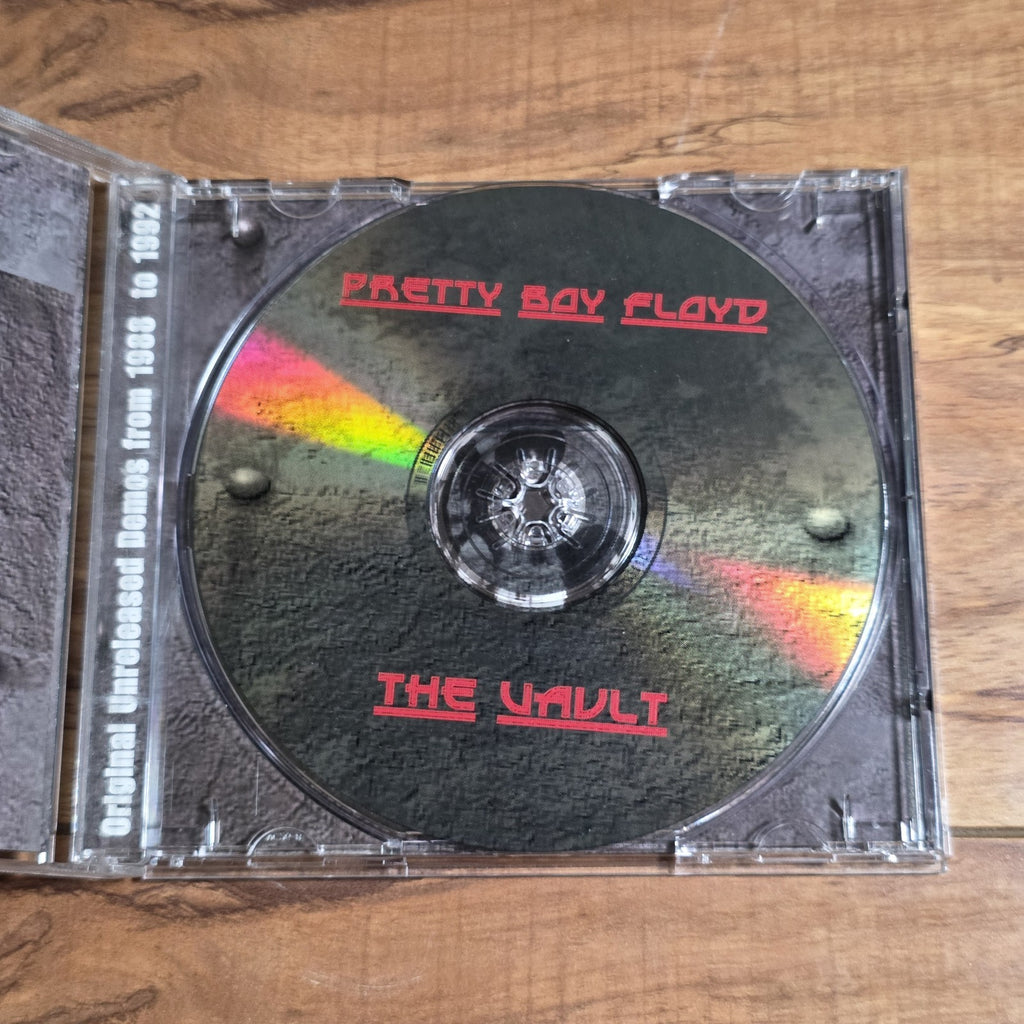 Pretty Boy Floyd - The Vault CD Album 2002 Hard Rock Rare HTF