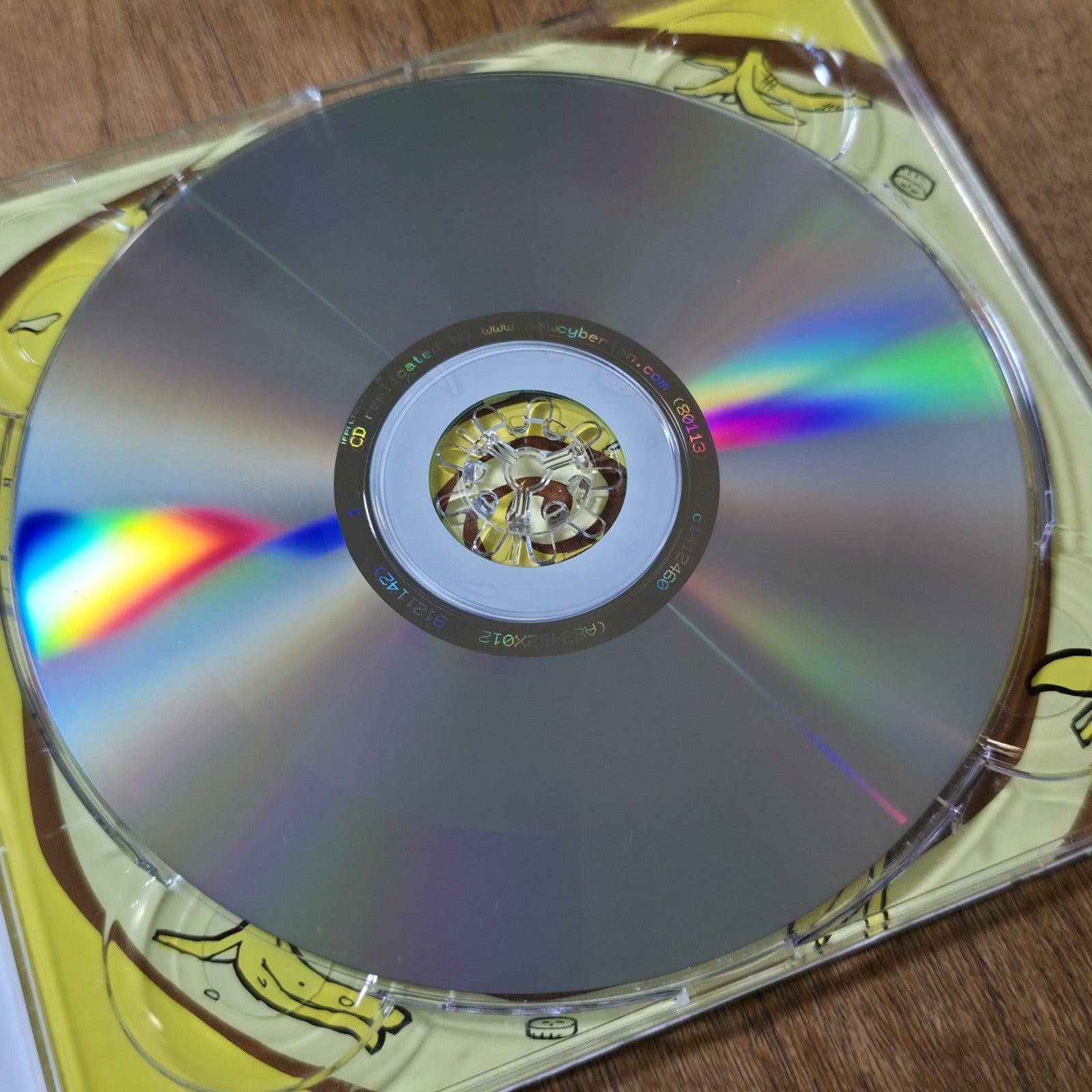 Monkey - Bananarchy CD Album 2015 Punk Ska HTF