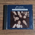 Rare Earth - Greatest Hits & Rare Classics CD Compilation 1991 Funk Soul