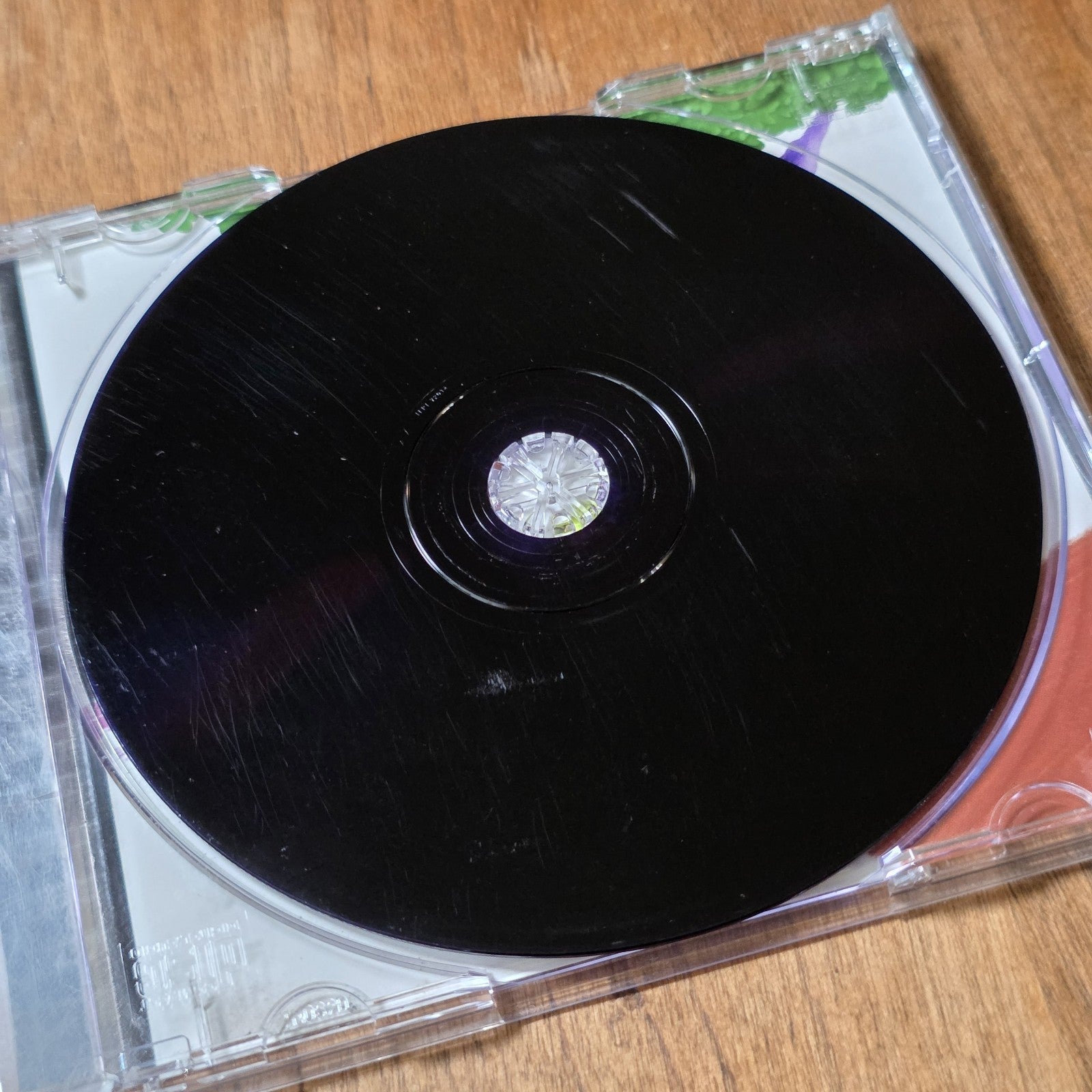 Pooh's Party Game: In Search of the Treasure PlayStation 1 PS1 2001 Party Game