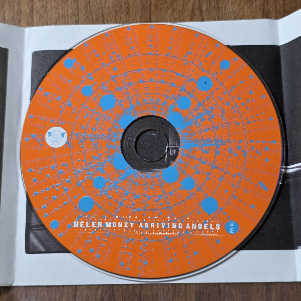 Helen Money - Arriving Angels CD Album 2013 Experimental Cello Profound Lore