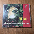 Nirvana - All Apologies CD Single 1993 Alternative Rock