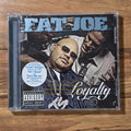 Fat Joe - Loyalty CD Album 2002 Hip Hop