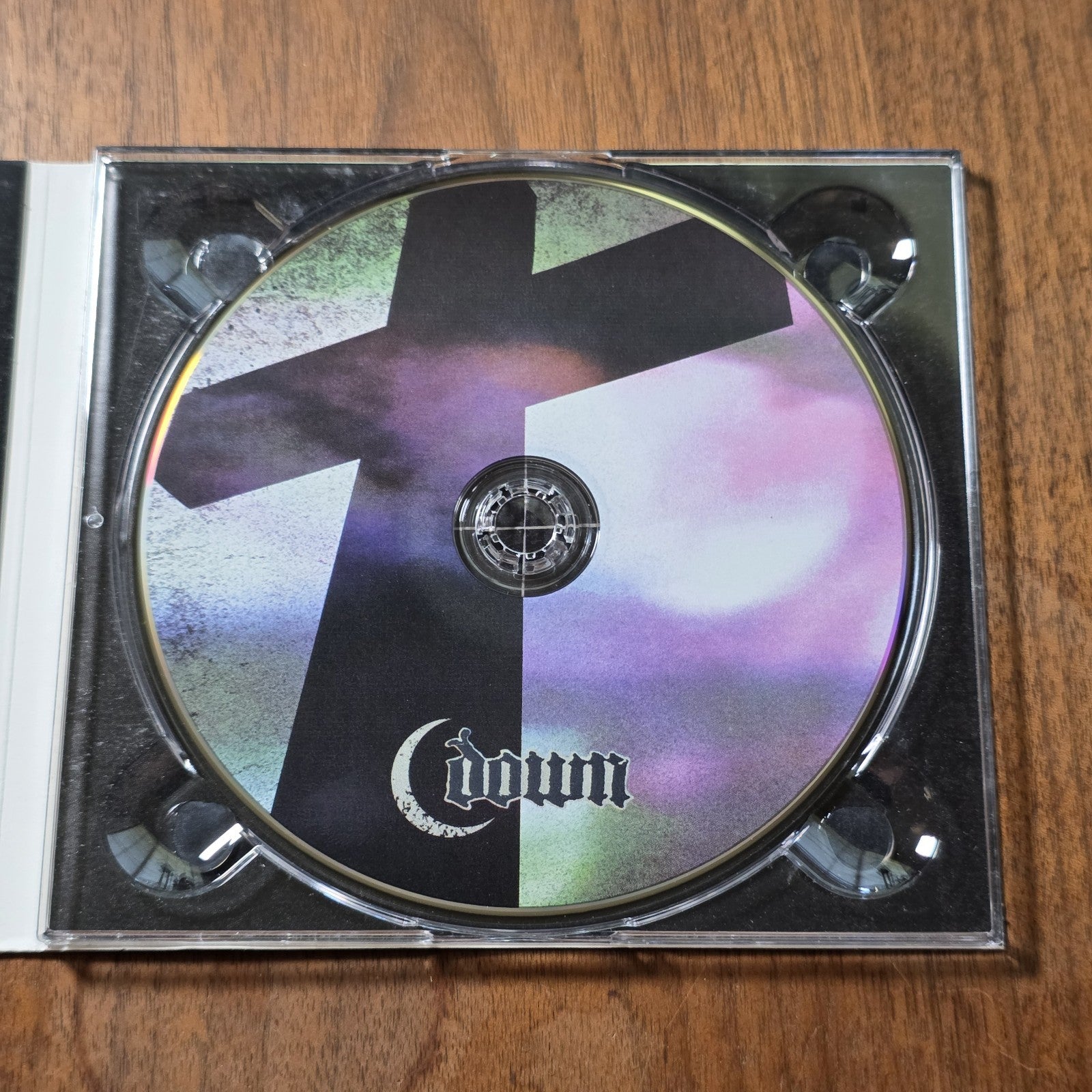 Down - Down IV Part I The Purple EP CD 2012 Sludge Metal HTF