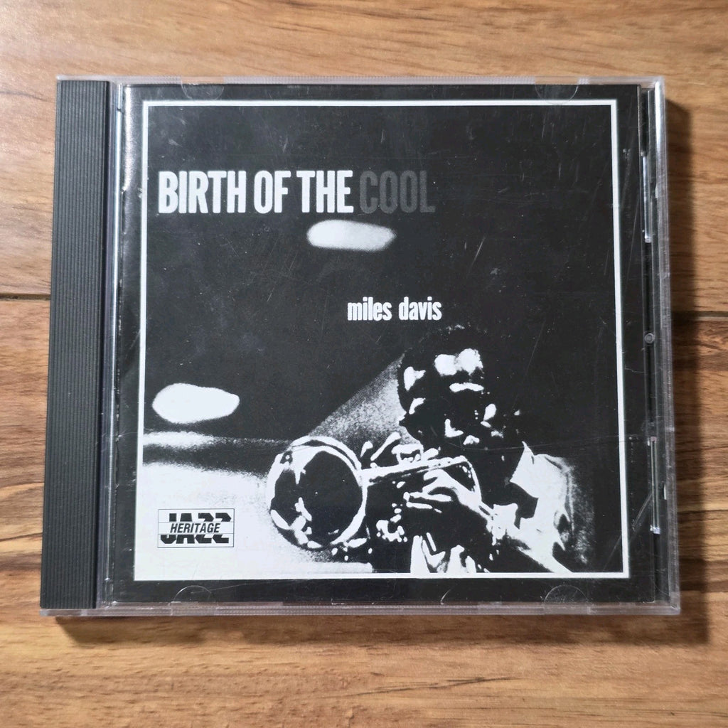 Miles Davis - Birth of the Cool CD Album 1996 Jazz