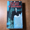 Dark Shadows: The Best of Barnabas 1987 VHS Lela Swift Gothic Horror
