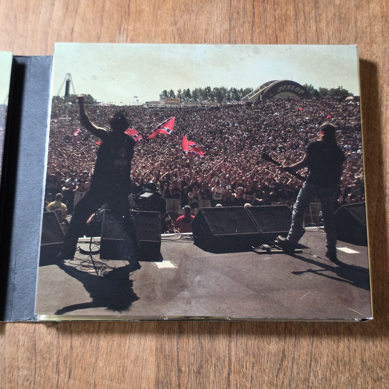 Down - Diary of a Mad Band 2CD DVD Deluxe Live Album 2010 Heavy Metal Rare HTF
