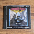 Louis and Bebe Barron - Forbidden Planet Movie Soundtrack Electronic Rare HTF