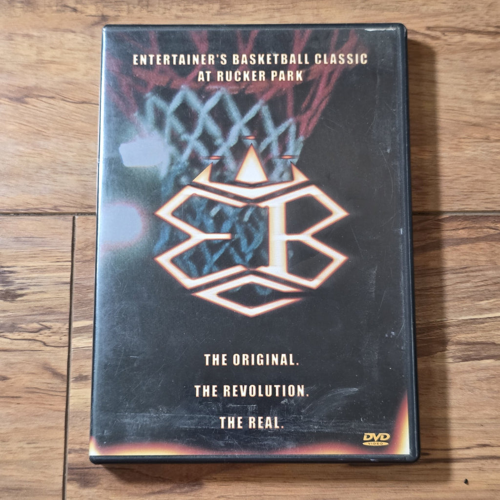 Entertainer's Basketball Classic at Rucker Park The Original Revolution DVD 2002