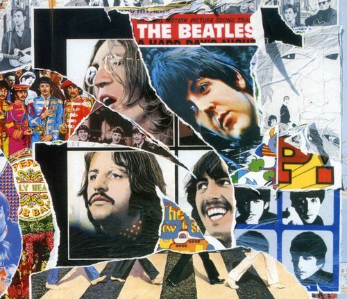 The Beatles - Anthology 3 CD Compilation 1996 Classic Rock 2-Disc