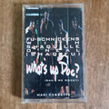 Fu-Schnickens - What's Up Doc Cassette Maxi-Single 1993 Hip Hop Shaquille O'Neal