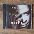 Al Jarreau - Heaven and Earth CD Album 1992 Contemporary Jazz R&B