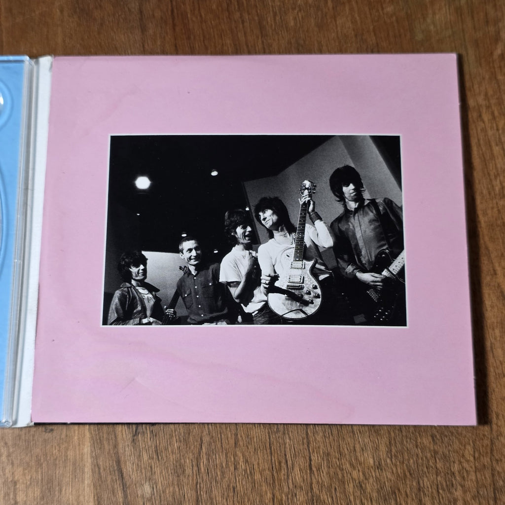 The Rolling Stones - Some Girls CD Album 2011 Classic Rock HTF